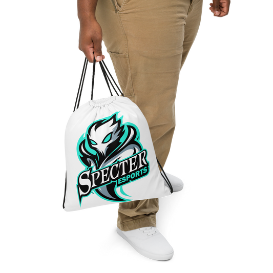 Specter Drawstring Bag