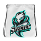 Specter Drawstring Bag