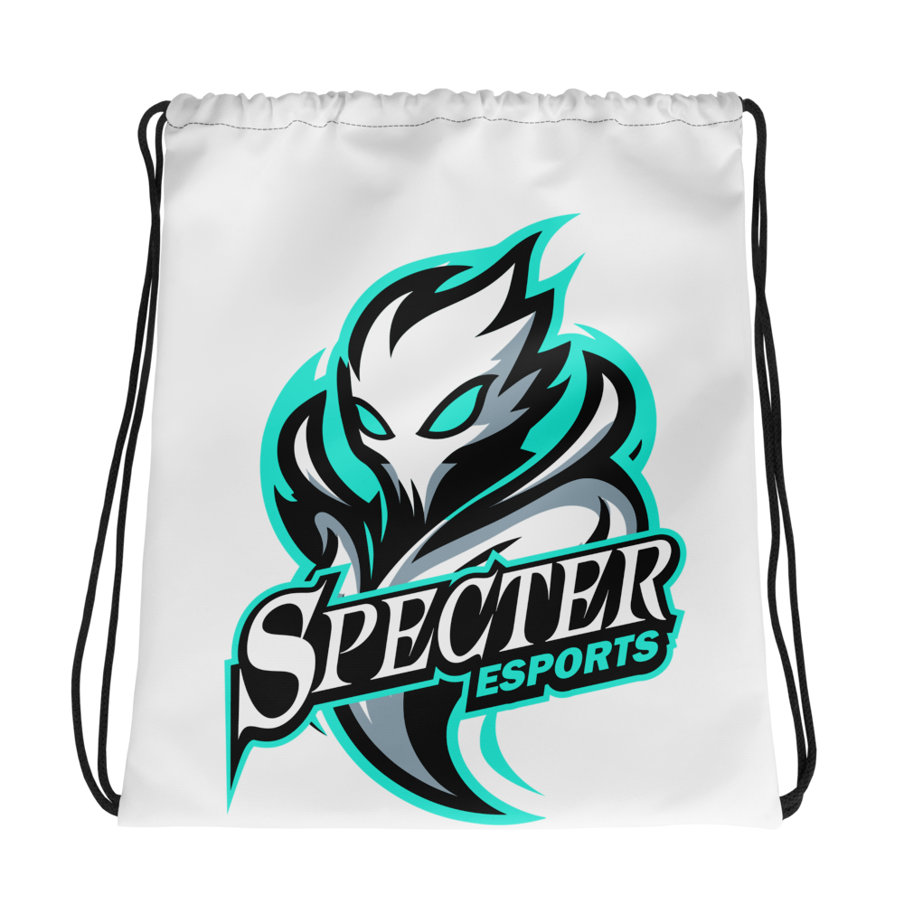 Specter Drawstring Bag