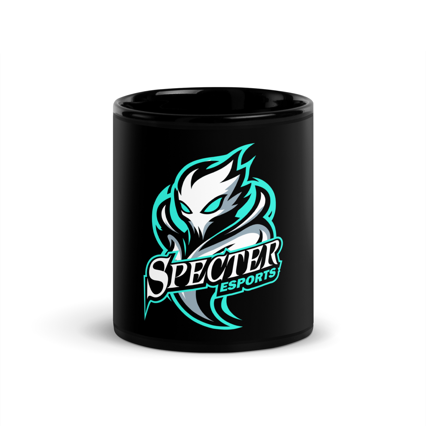 Black Specter Mug