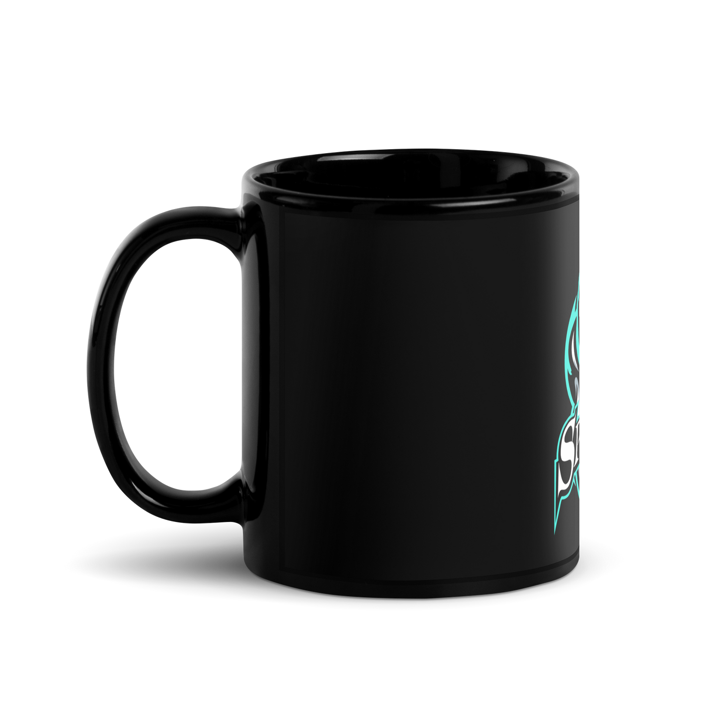 Black Specter Mug