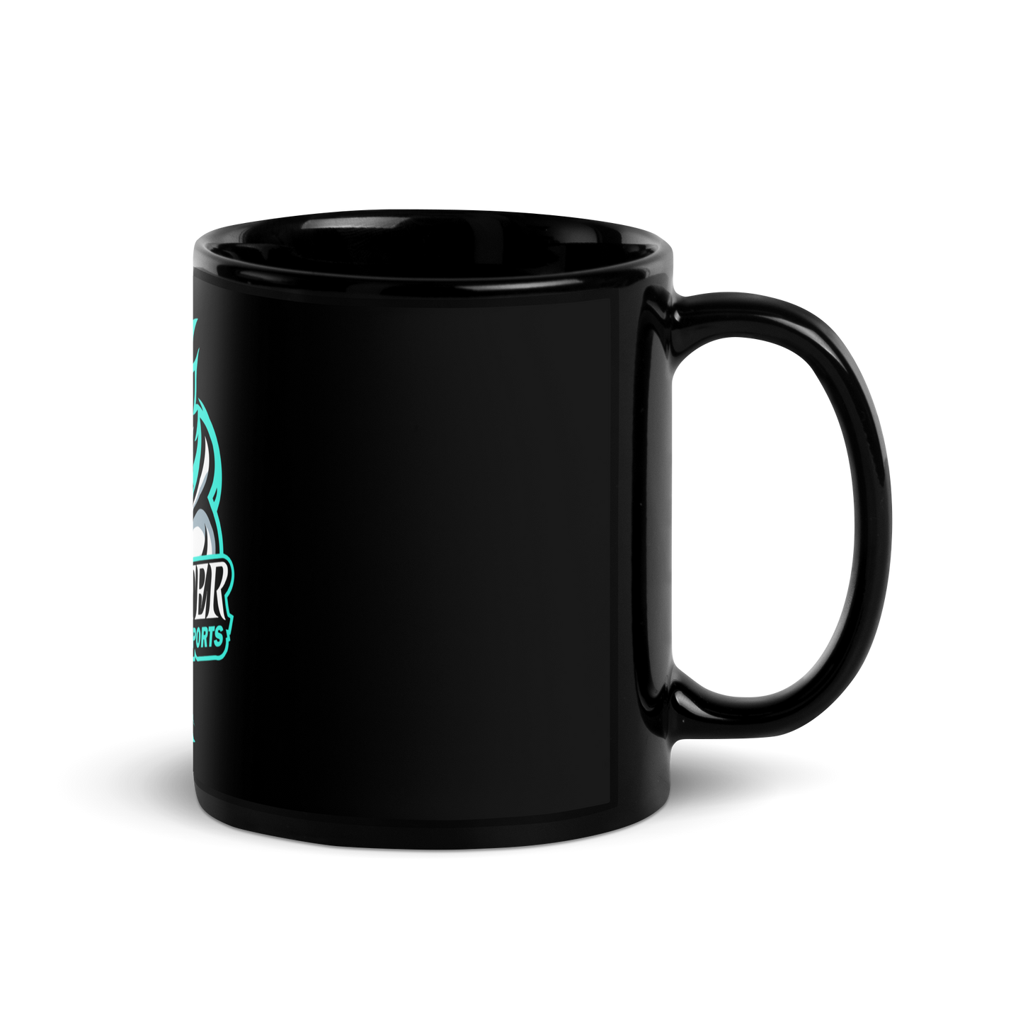 Black Specter Mug