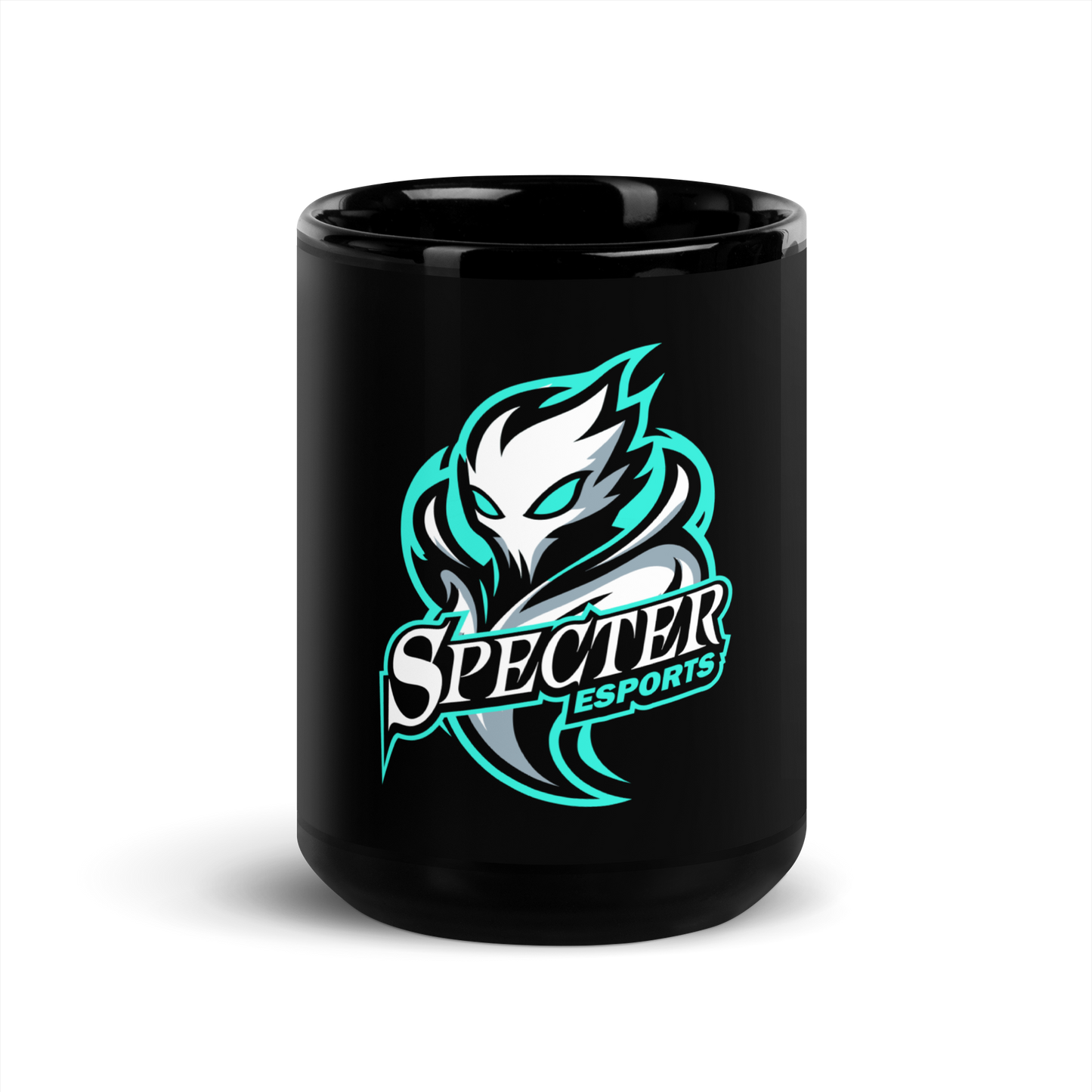 Black Specter Mug