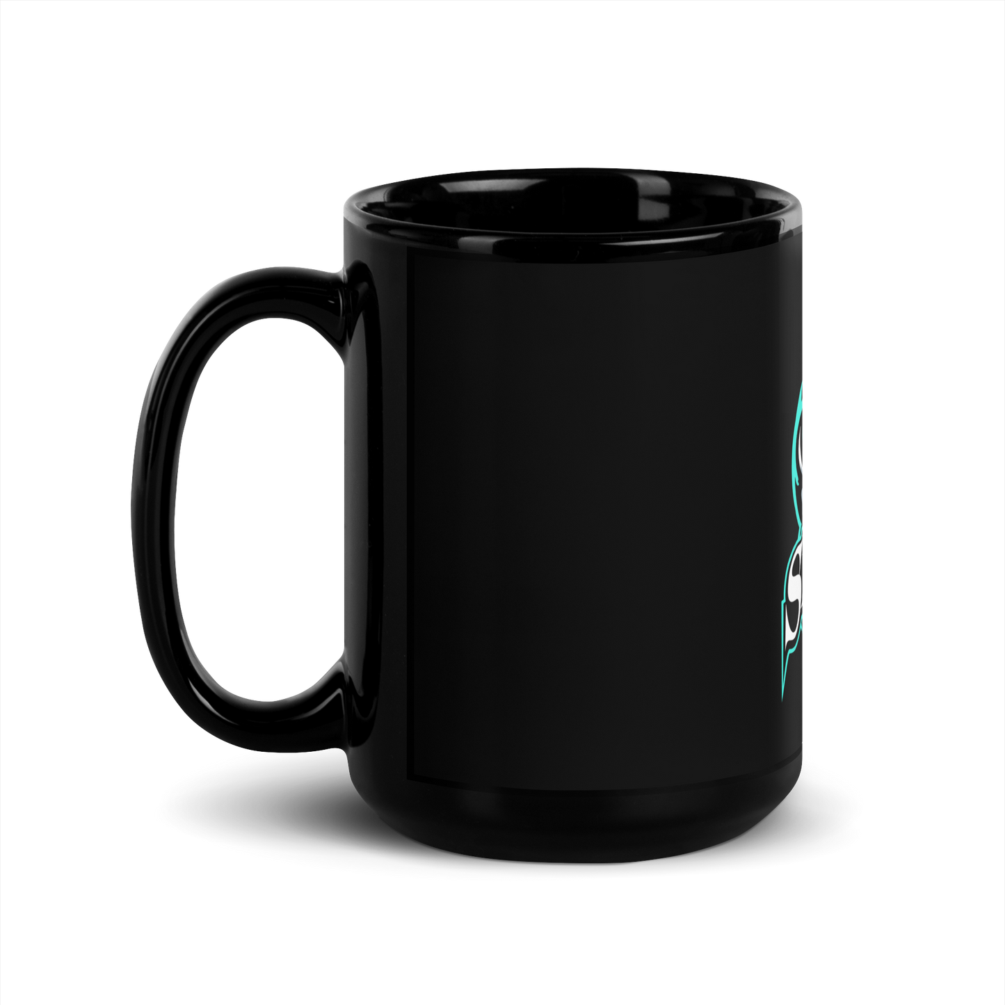 Black Specter Mug