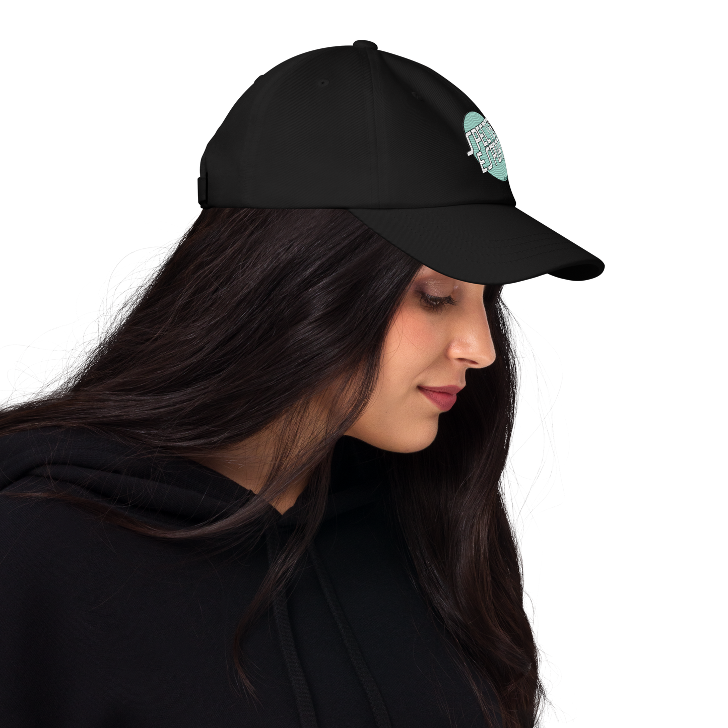 Surfer Logo Specter Dad Hat