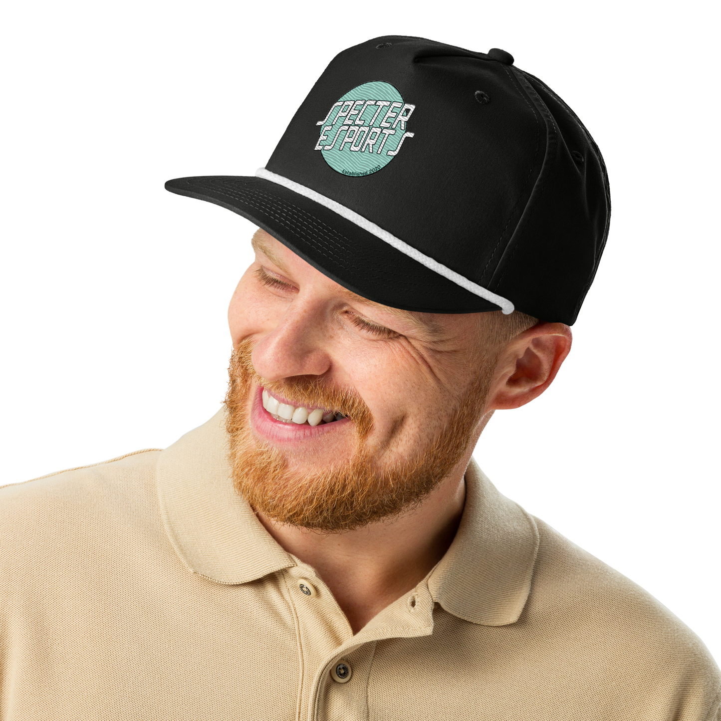 Surfer Logo Specter Golf Hat