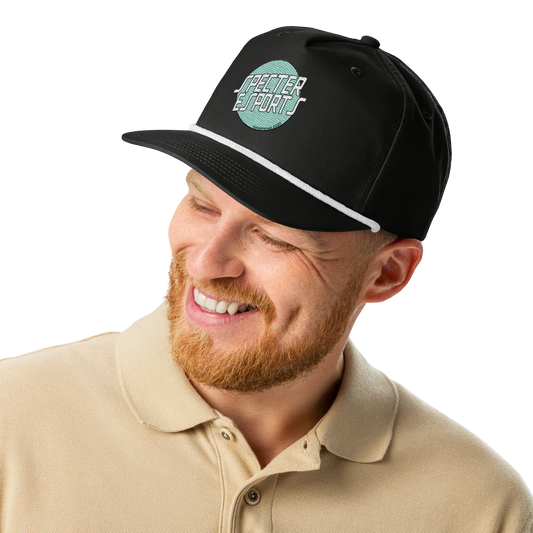 Surfer Logo Specter Golf Hat