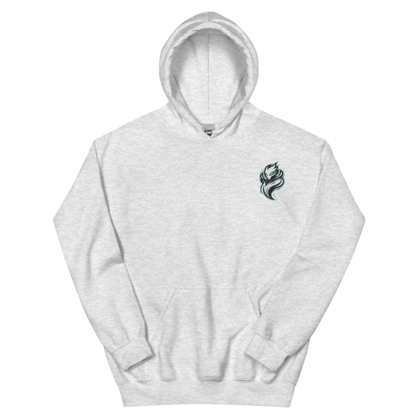 Surfer Logo Hoodie