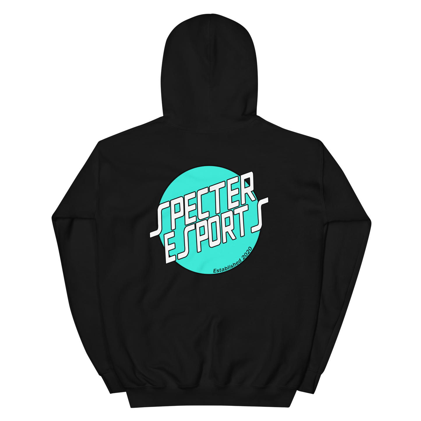 Surfer Logo Hoodie