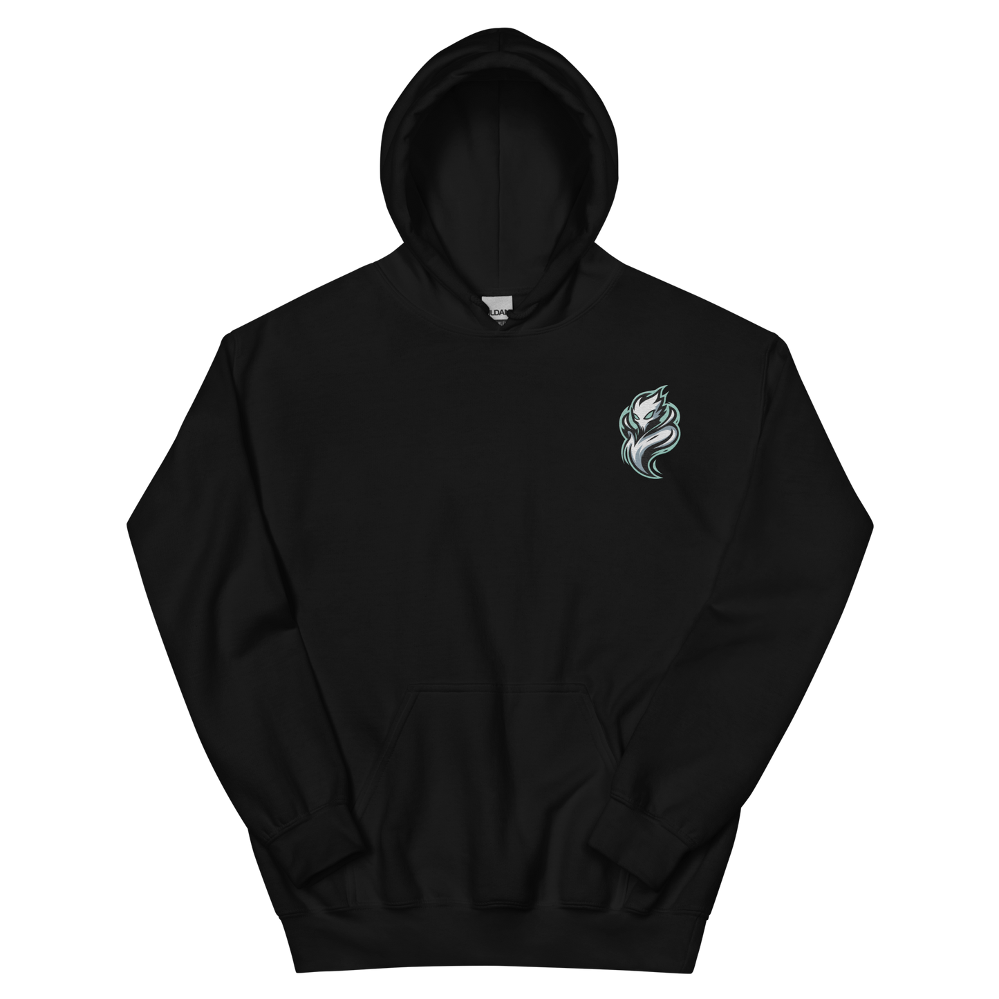 Surfer Logo Hoodie