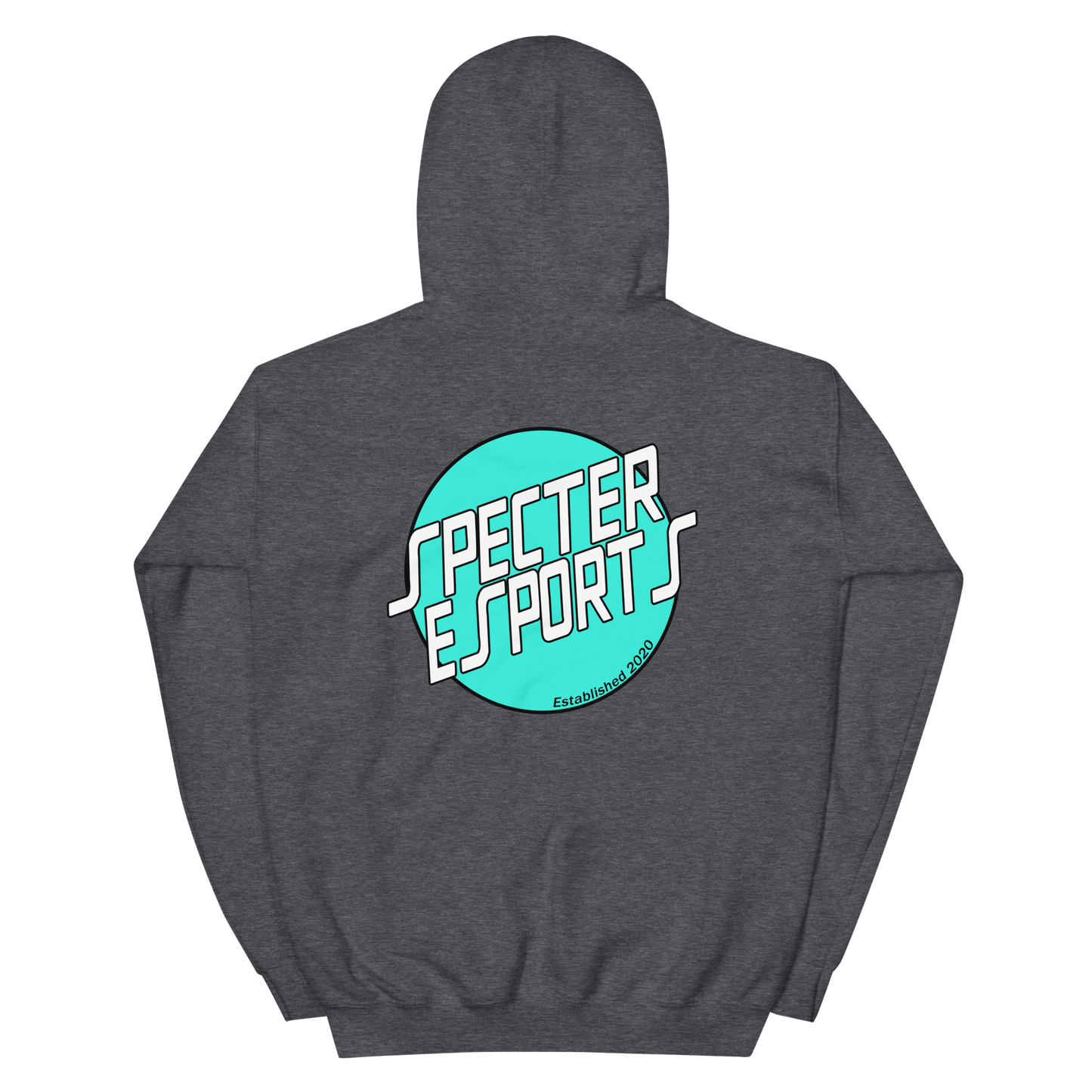 Surfer Logo Hoodie