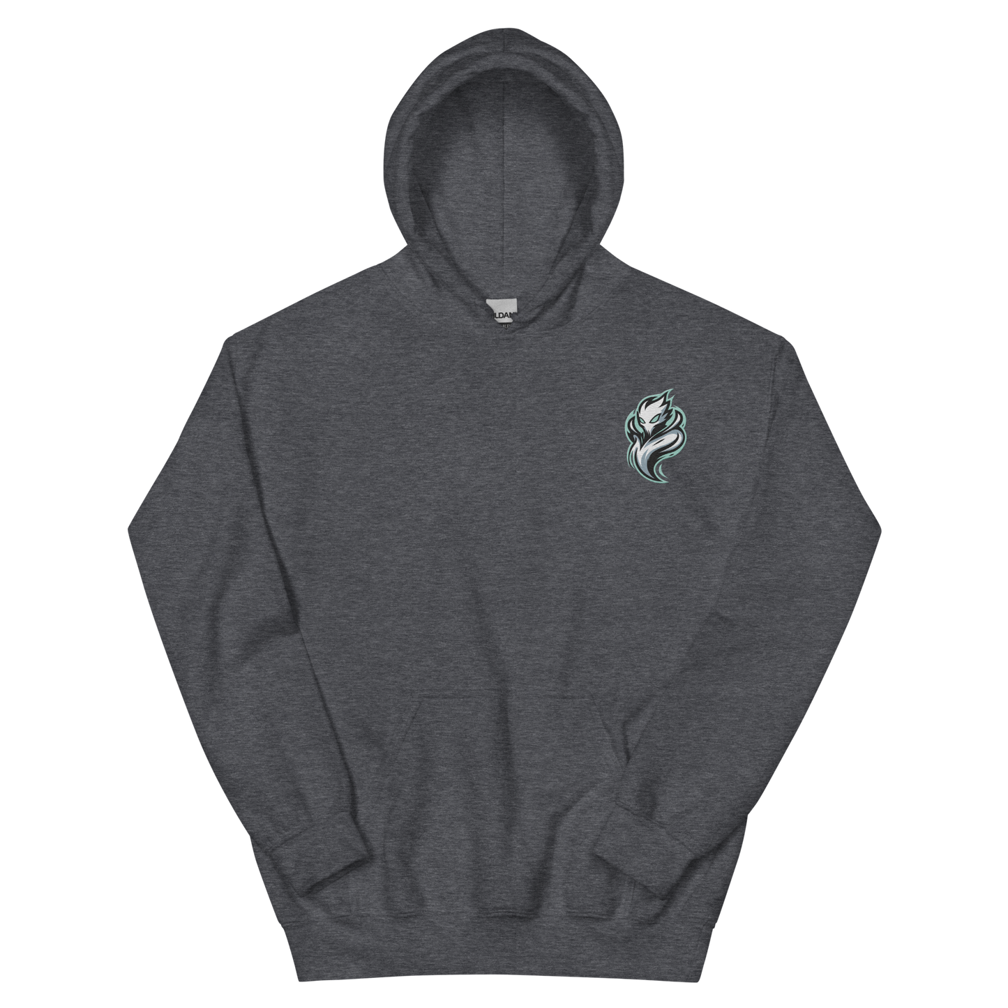 Surfer Logo Hoodie