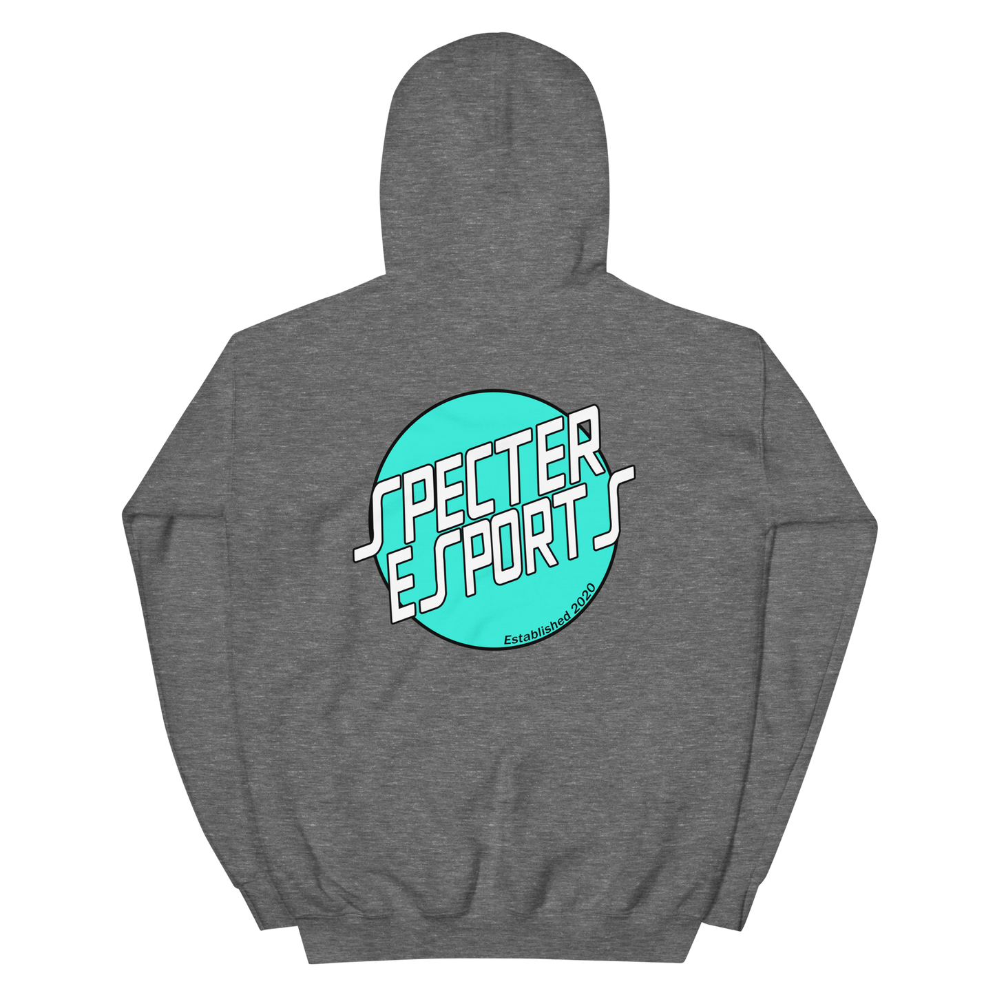 Surfer Logo Hoodie