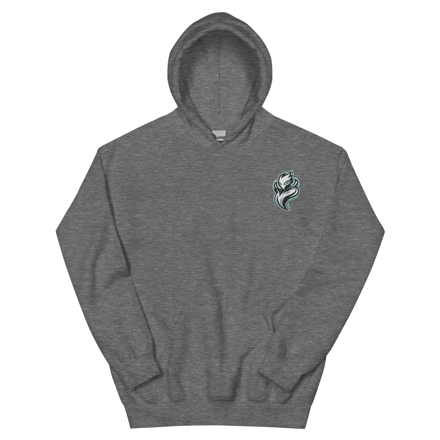 Surfer Logo Hoodie