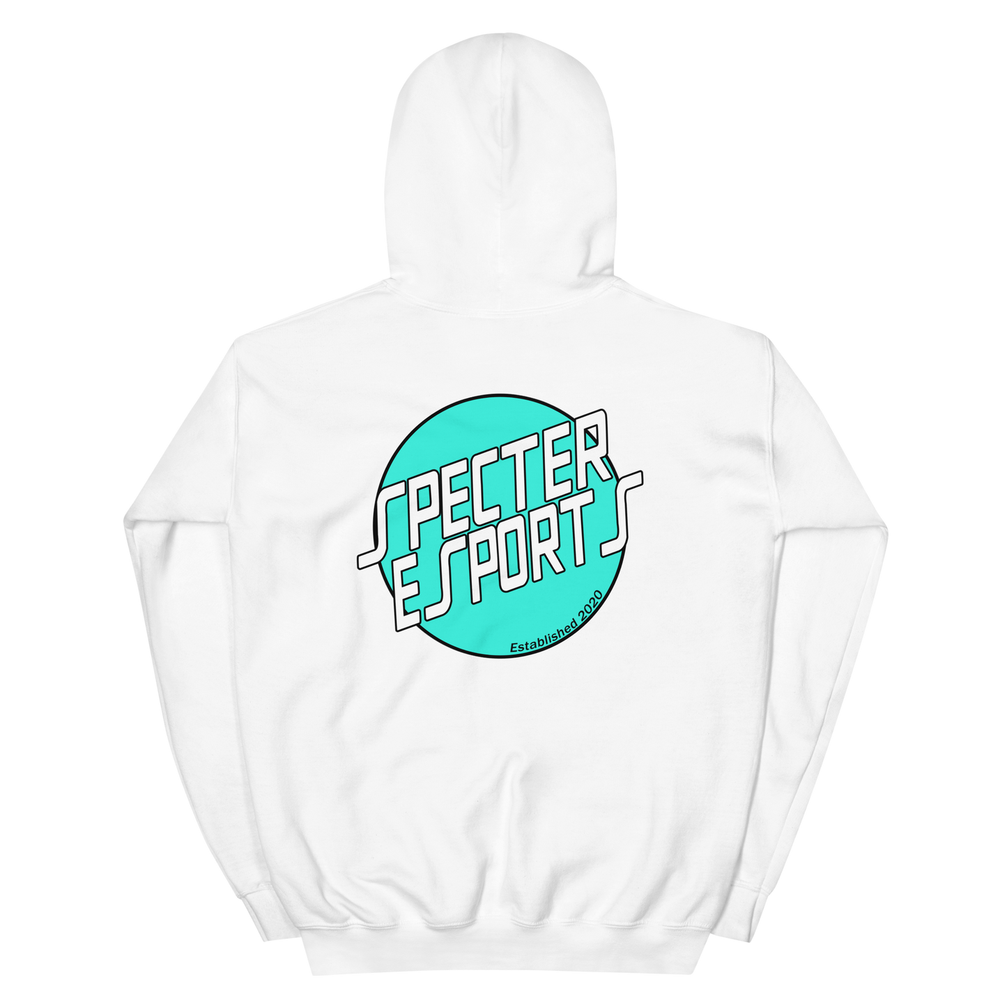 Surfer Logo Hoodie