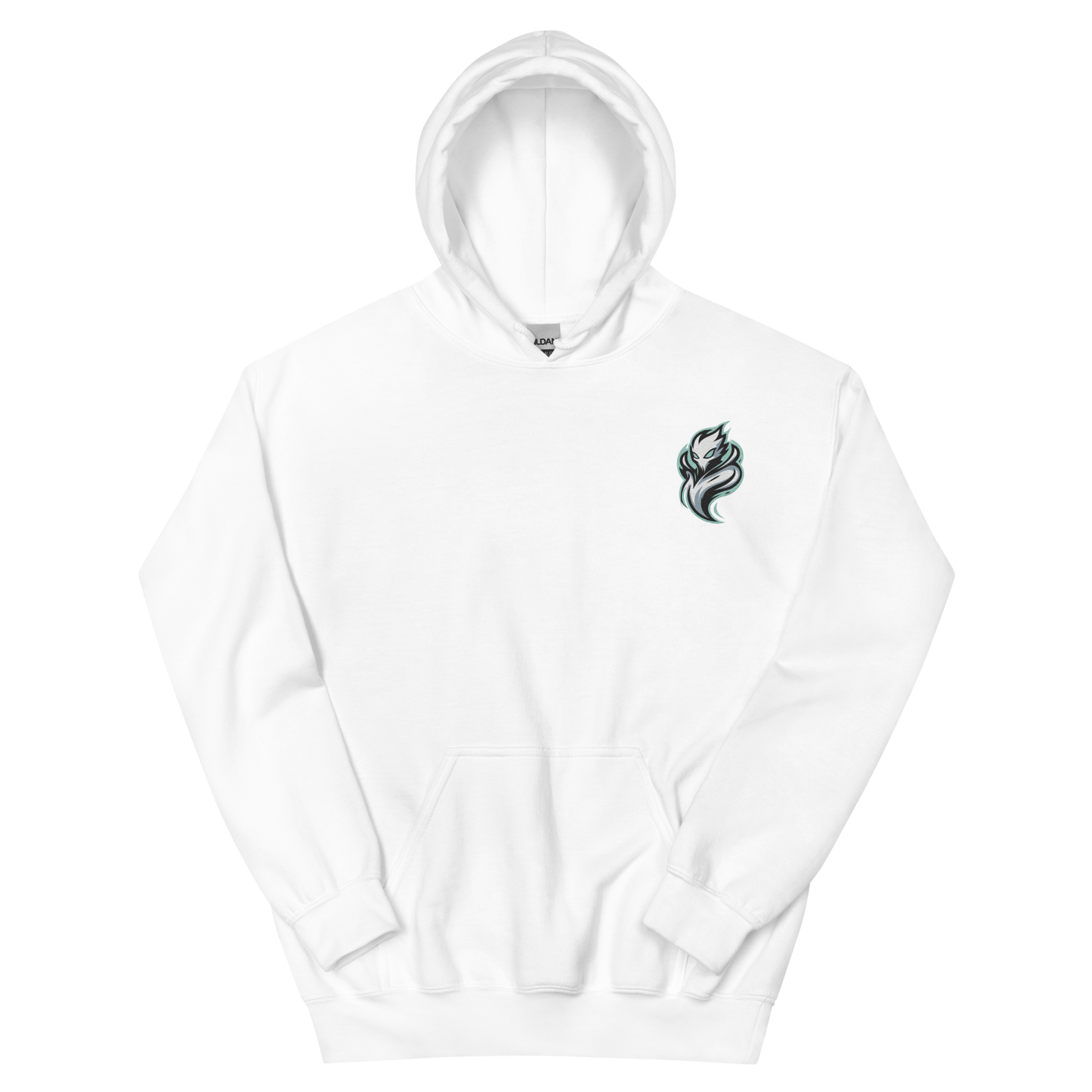 Surfer Logo Hoodie