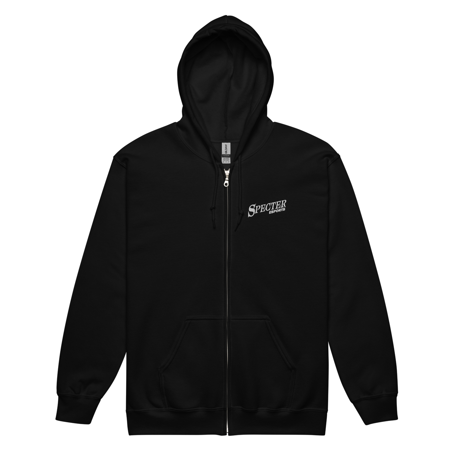 Surfer Logo Zip-Up