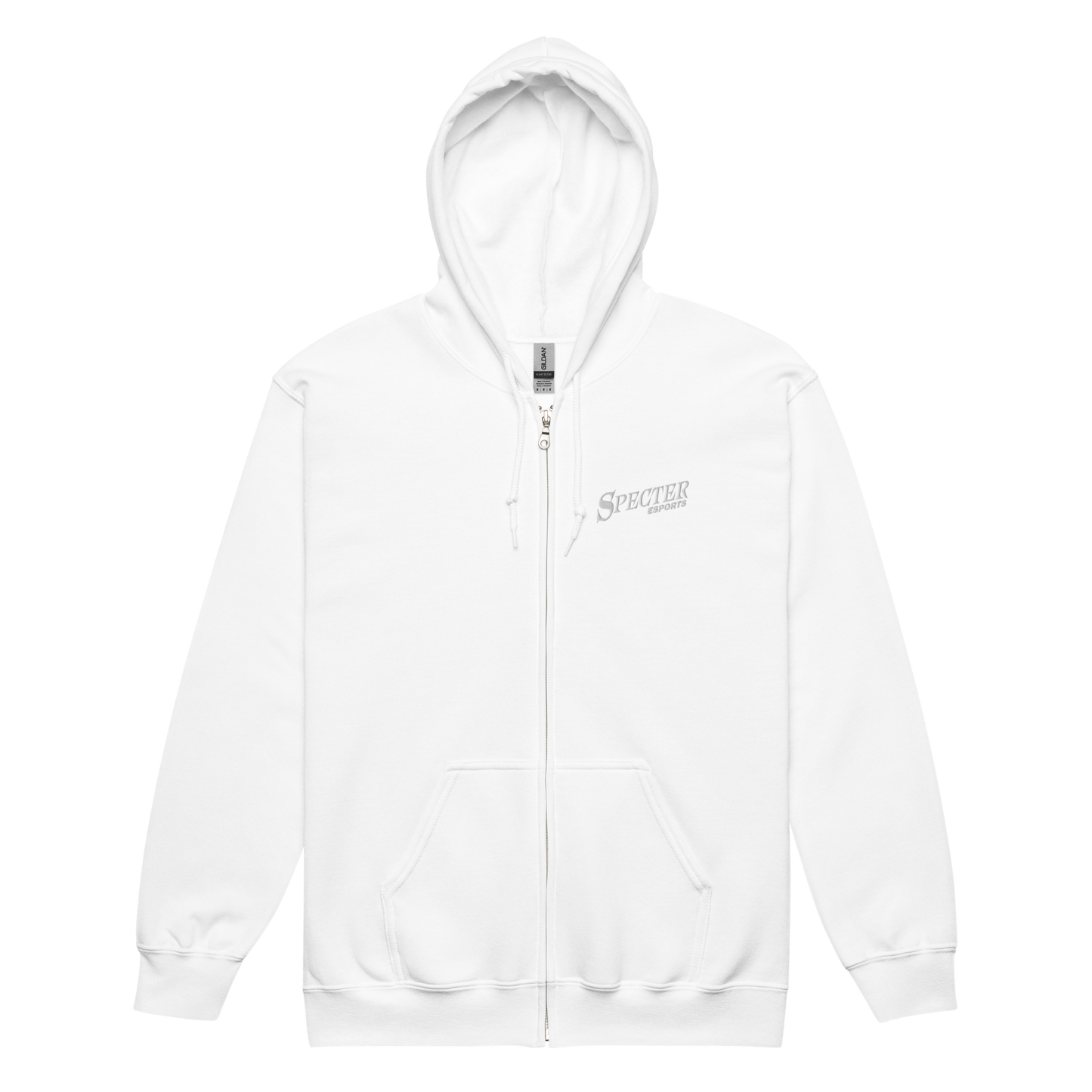 Surfer Logo Zip-Up