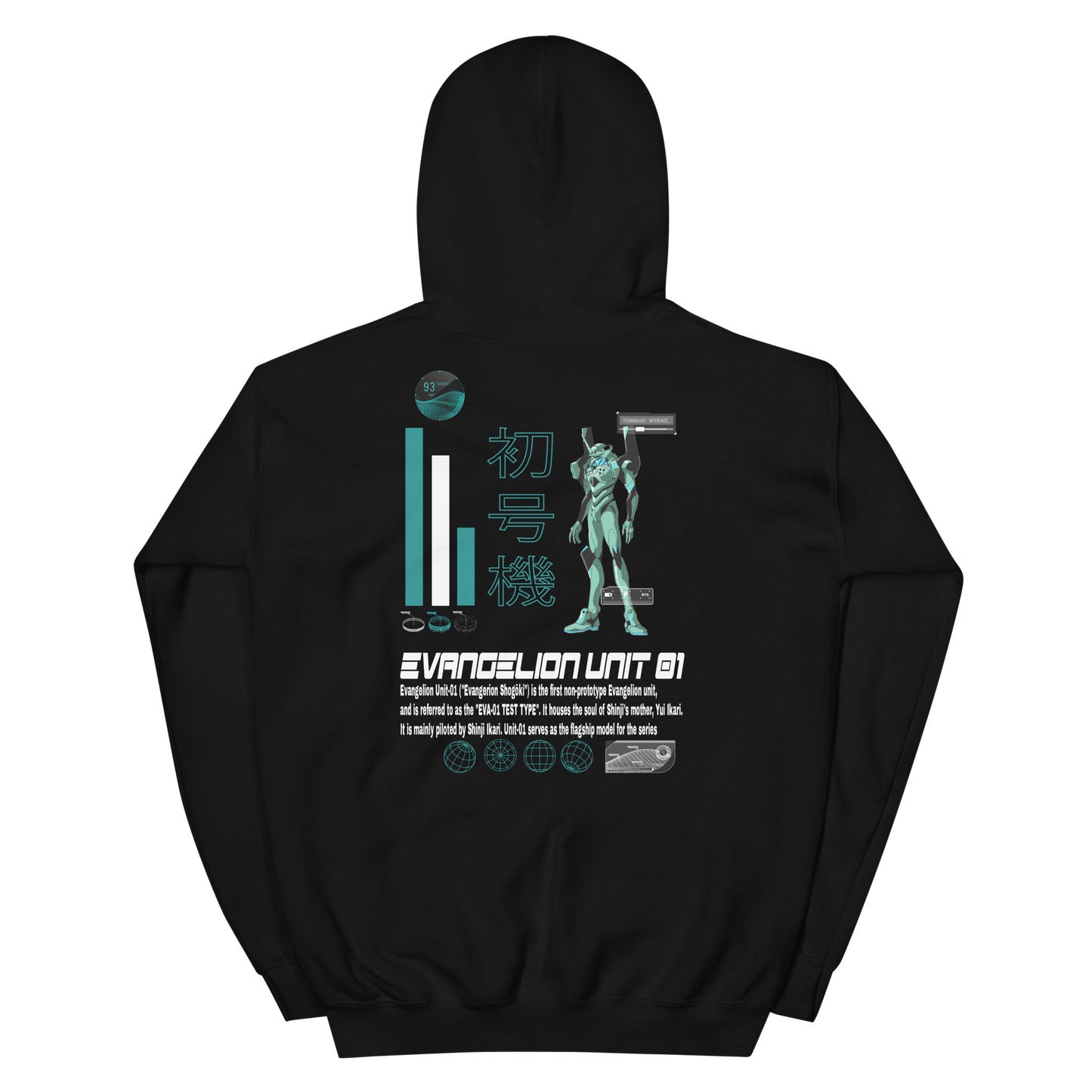 Specter Shogōki Hoodie