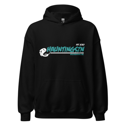 HauntingSzn Hoodie Blk