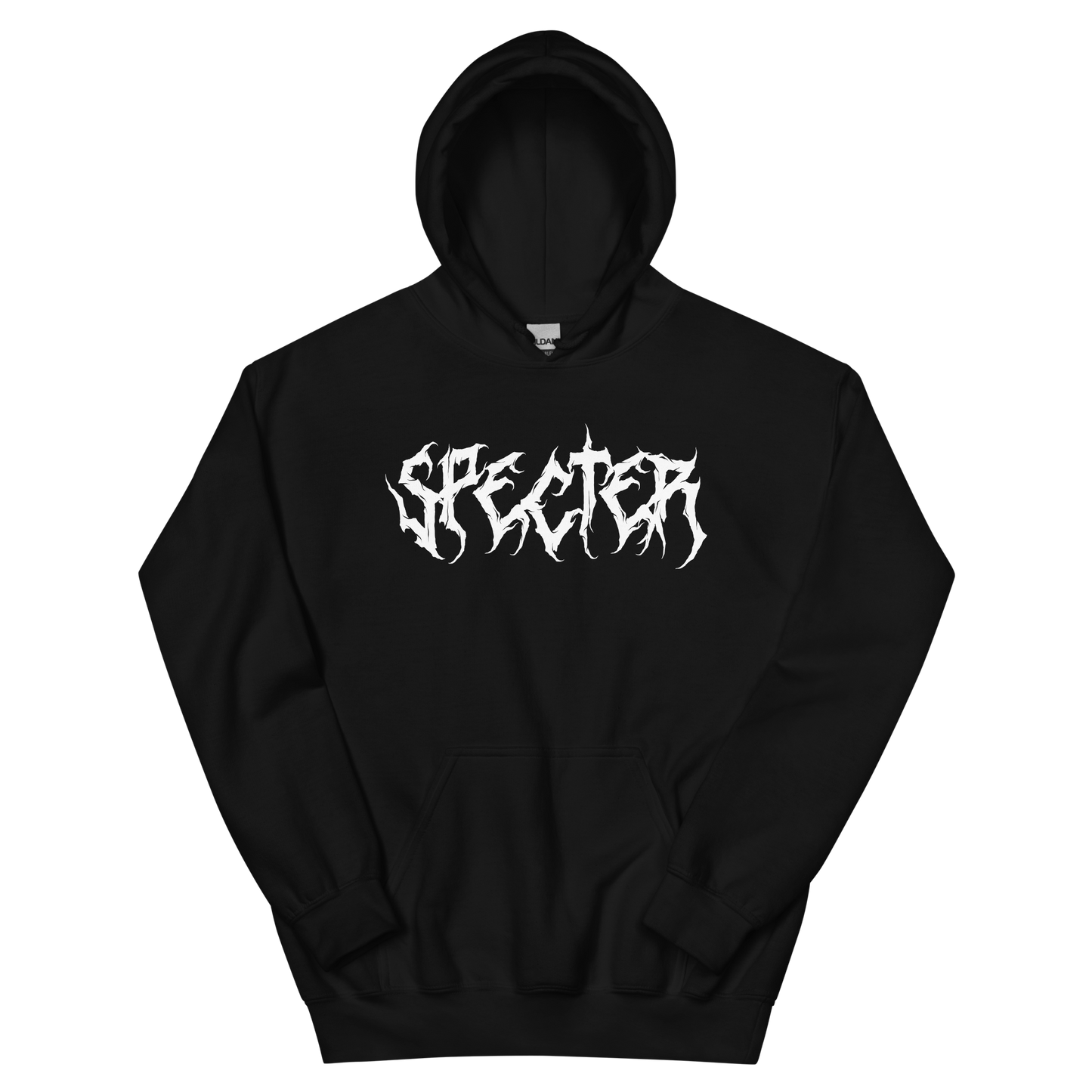 Specter Tearing Hoodie