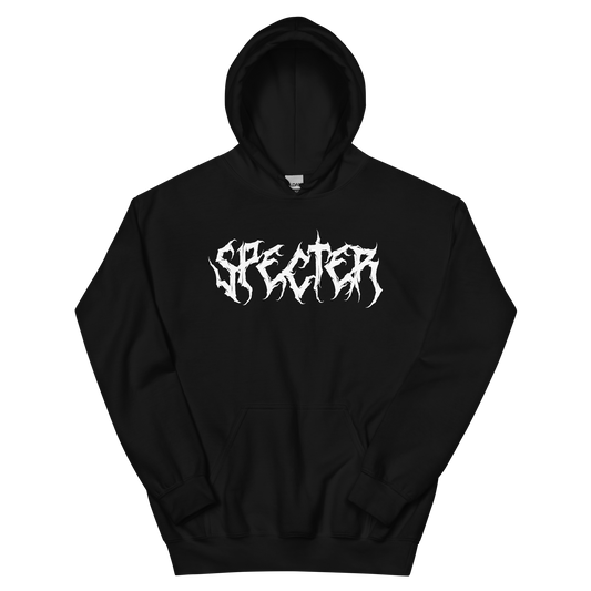 Specter Tearing Hoodie