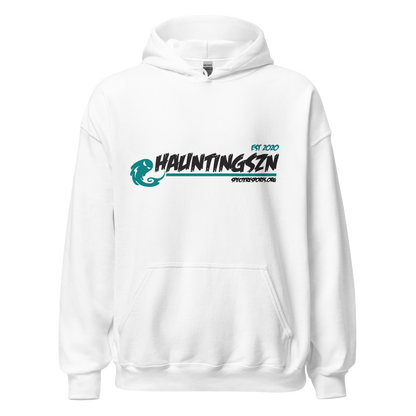 HauntingSzn Hoodie Wht