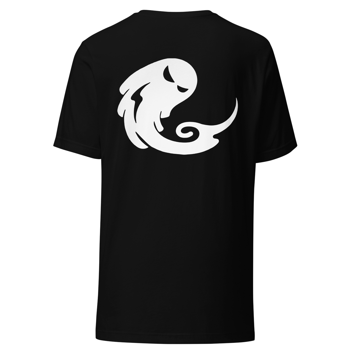 Specter Ghost Shirt Blk