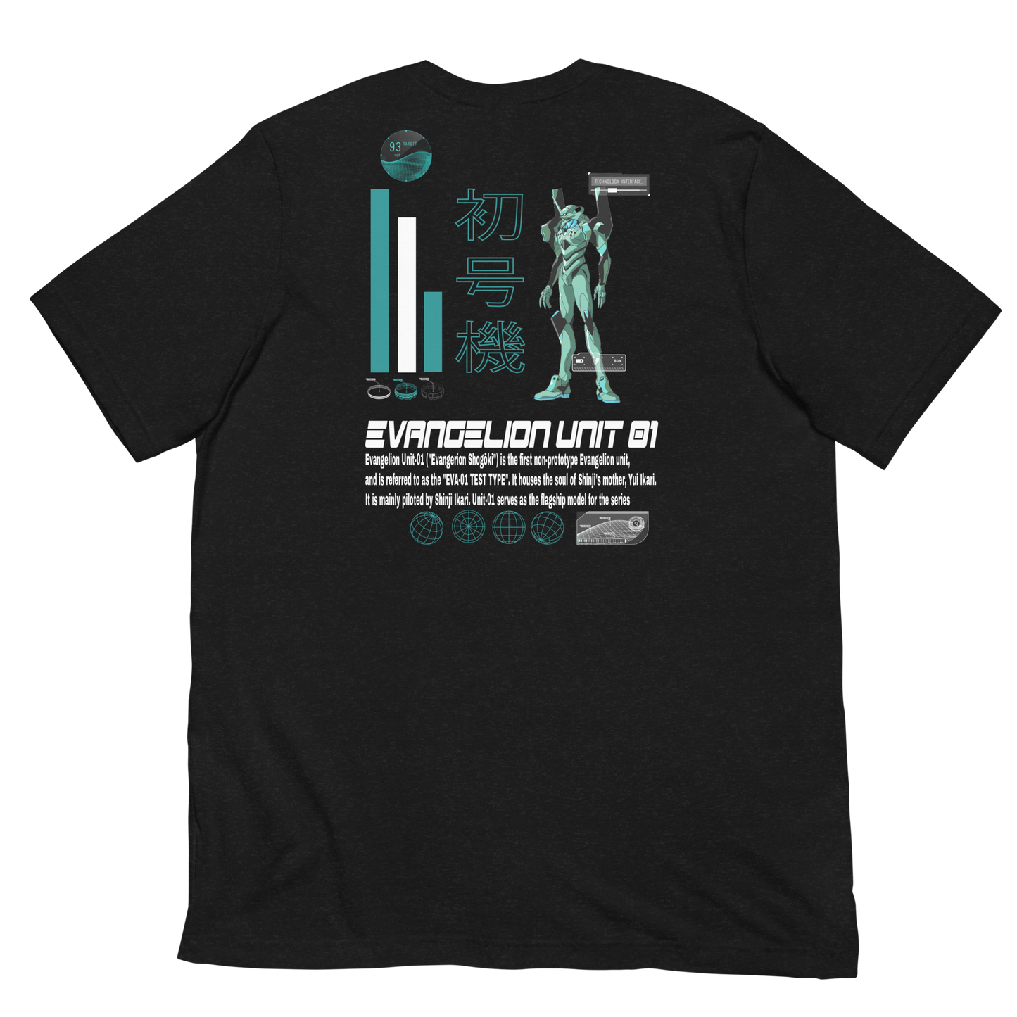 Specter Shogōki Shirt